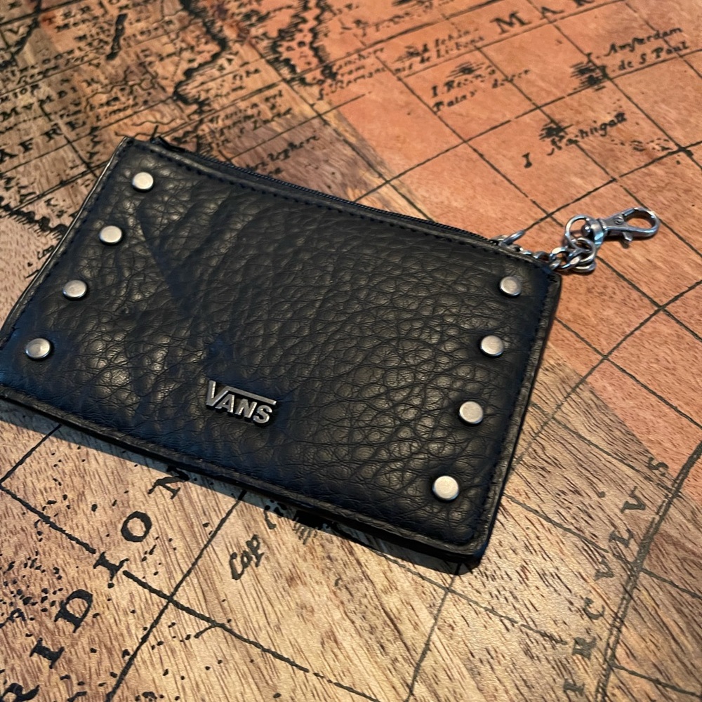Vans Card Holder/Wallet